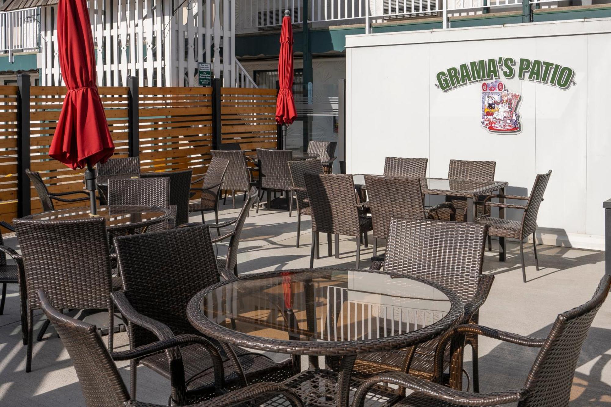 برنس جورج Grama'S Inn المظهر الخارجي الصورة