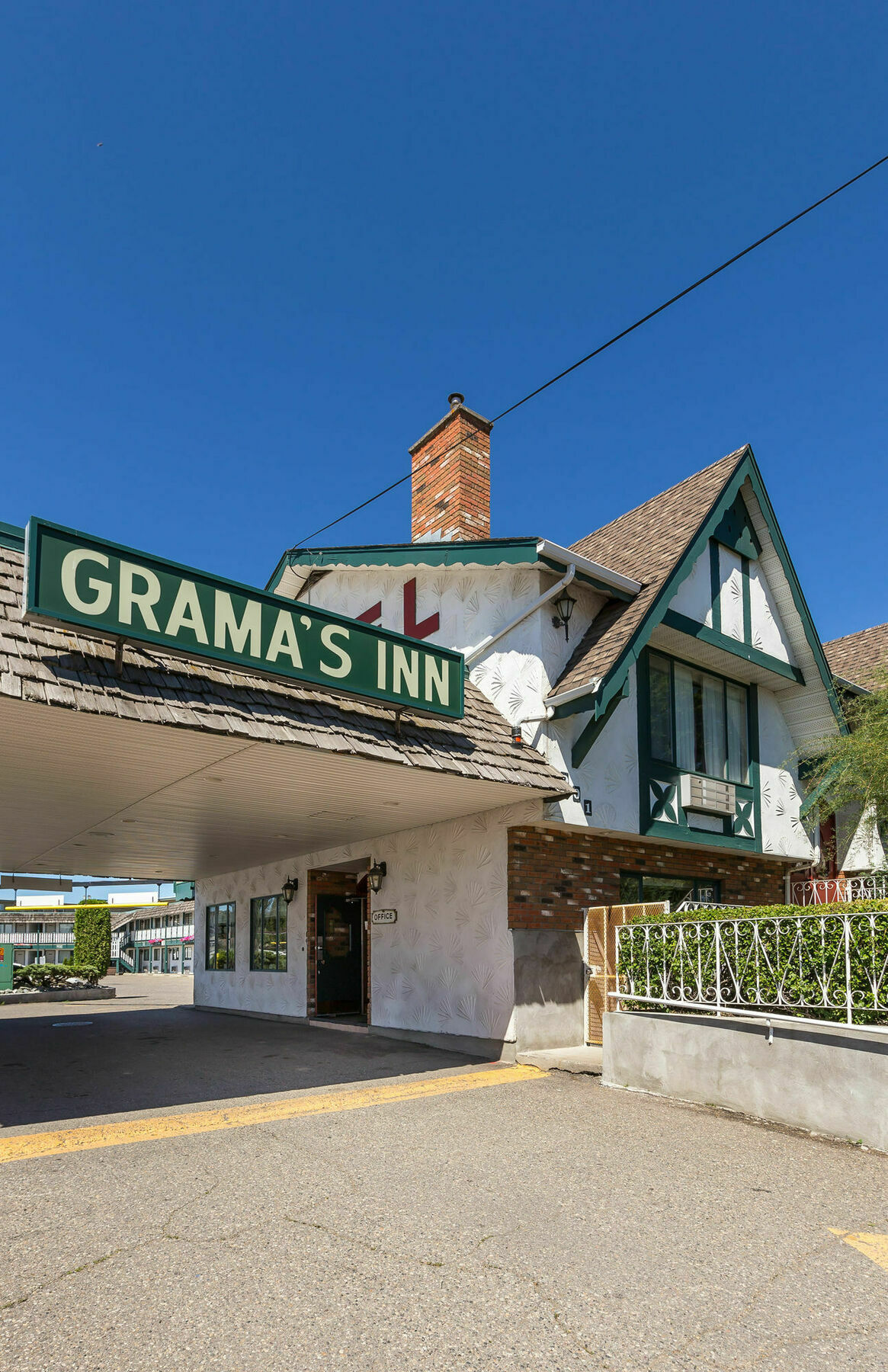 برنس جورج Grama'S Inn المظهر الخارجي الصورة